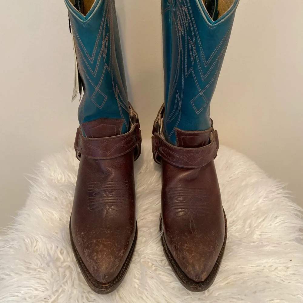 Brand new Frye cowgirl boots - Picture 3 of 5